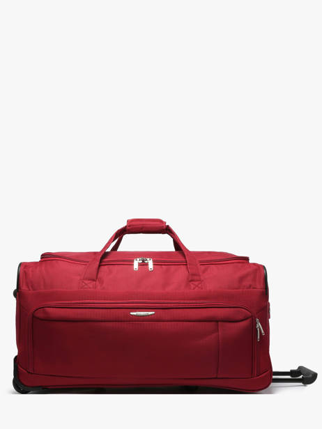 Reistas Op Wieltjes Travel Snowball Rood travel 42672